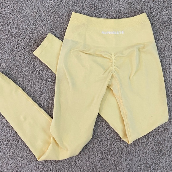 Alphalete amplify leggings - Picture 1 of 2